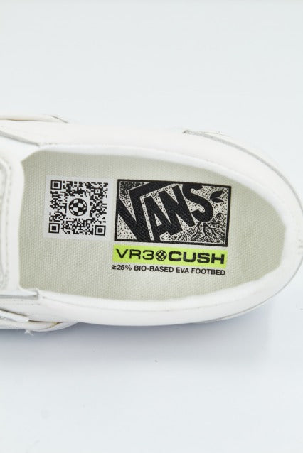 VANS VR LEATHER en color BLANCO (3)