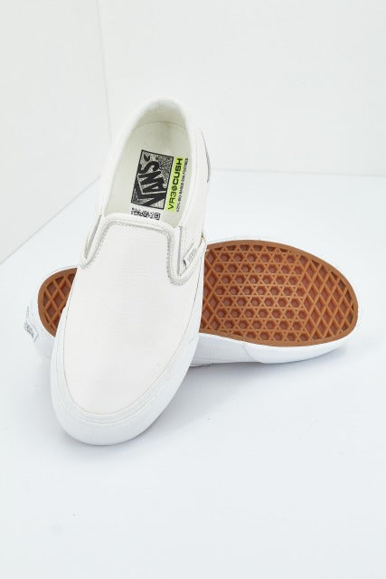 VANS VR LEATHER en color BLANCO (4)
