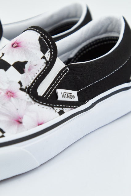 VANS CLASSIC SLIP-ON en color FLORAL (3)