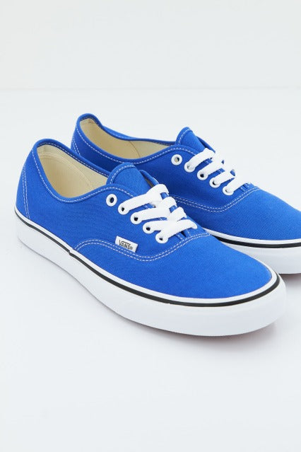 VANS AUTHENTIC en color AZUL (1)