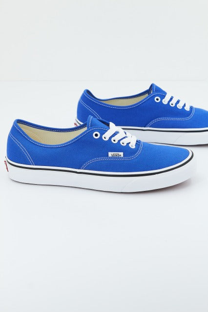 VANS AUTHENTIC en color AZUL (2)