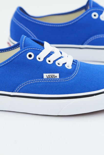 VANS AUTHENTIC en color AZUL (3)