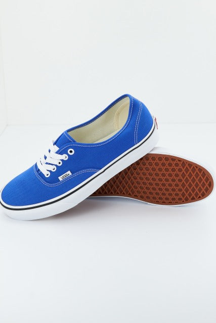 VANS AUTHENTIC en color AZUL (4)