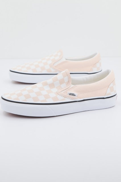 VANS CLASSIC SLIP-ON en color ROSA (2)