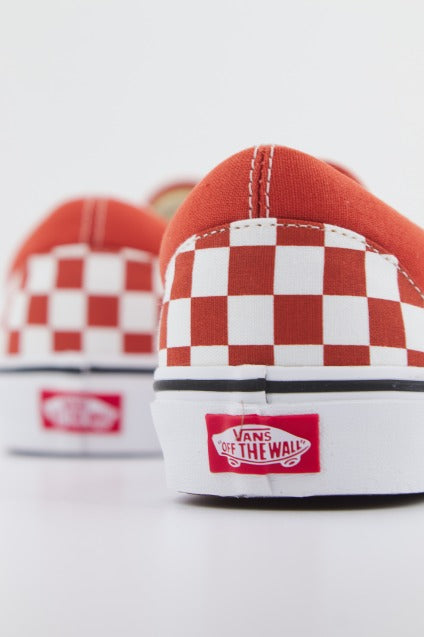 VANS CLASSIC SLIP-ON en color NARANJA (3)