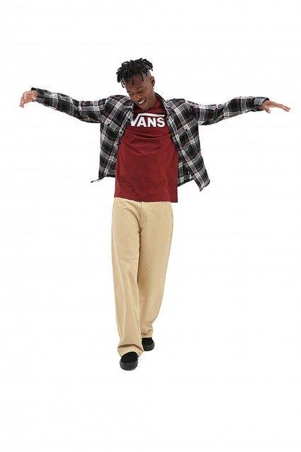 VANS VNGGGBWD en color BURDEOS (4)