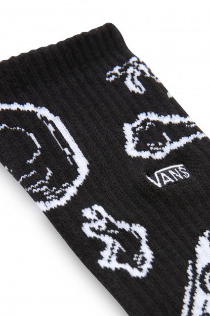 VANS BONE YARD CREW KIDS en color NEGRO (1)