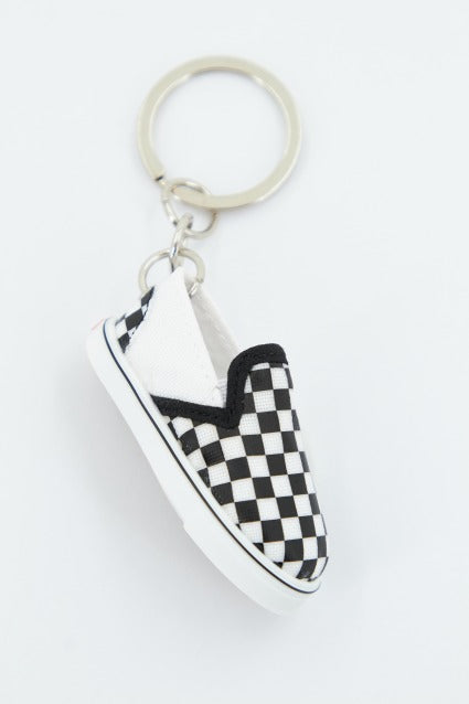 VANS SLIP-ON KEYCHAIN BL en color NEGRO (2)