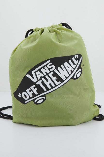 VANS WM BENCHED BAG en color VERDE (2)