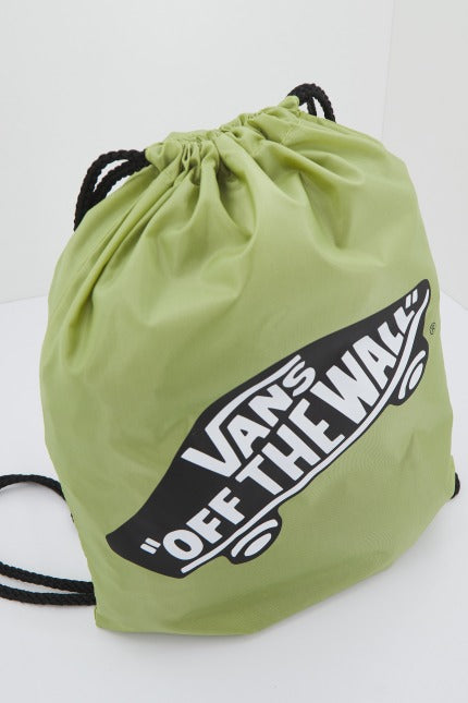 VANS WM BENCHED BAG en color VERDE (1)
