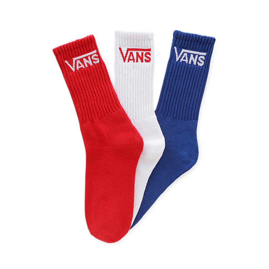 VANS BY CLASSIC CREW en color MULTICOLOR (4)