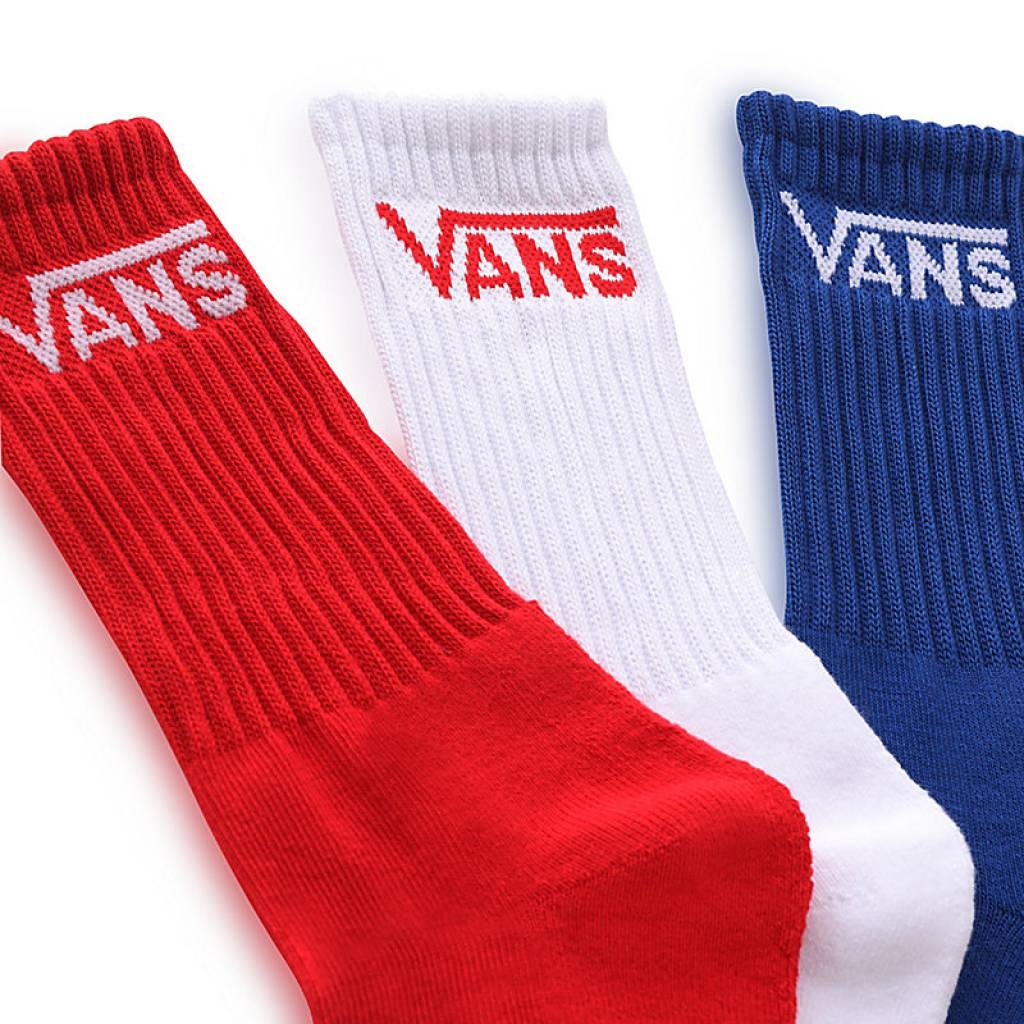 VANS BY CLASSIC CREW en color MULTICOLOR (3)