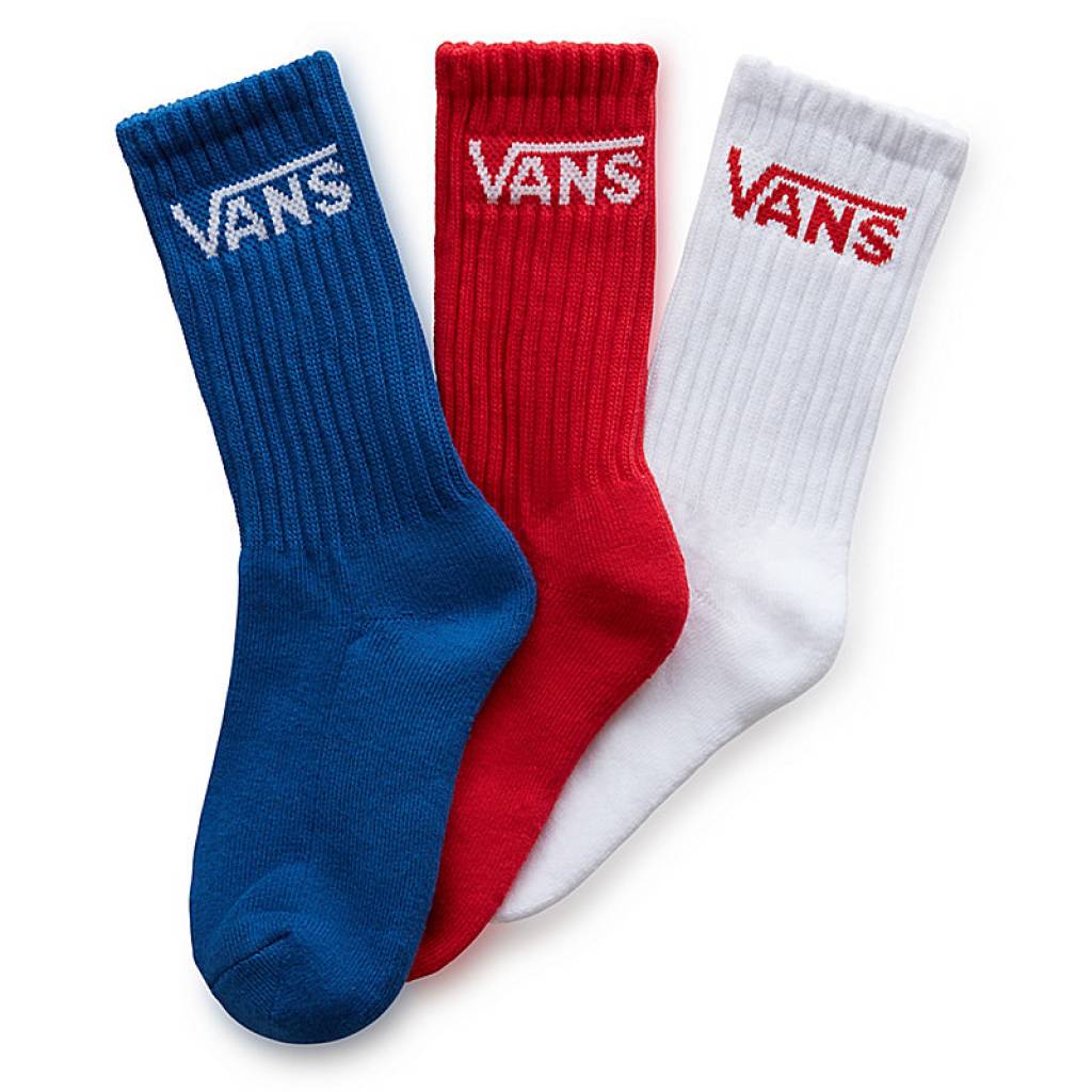 VANS BY CLASSIC CREW YOUTH en color MULTICOLOR (4)
