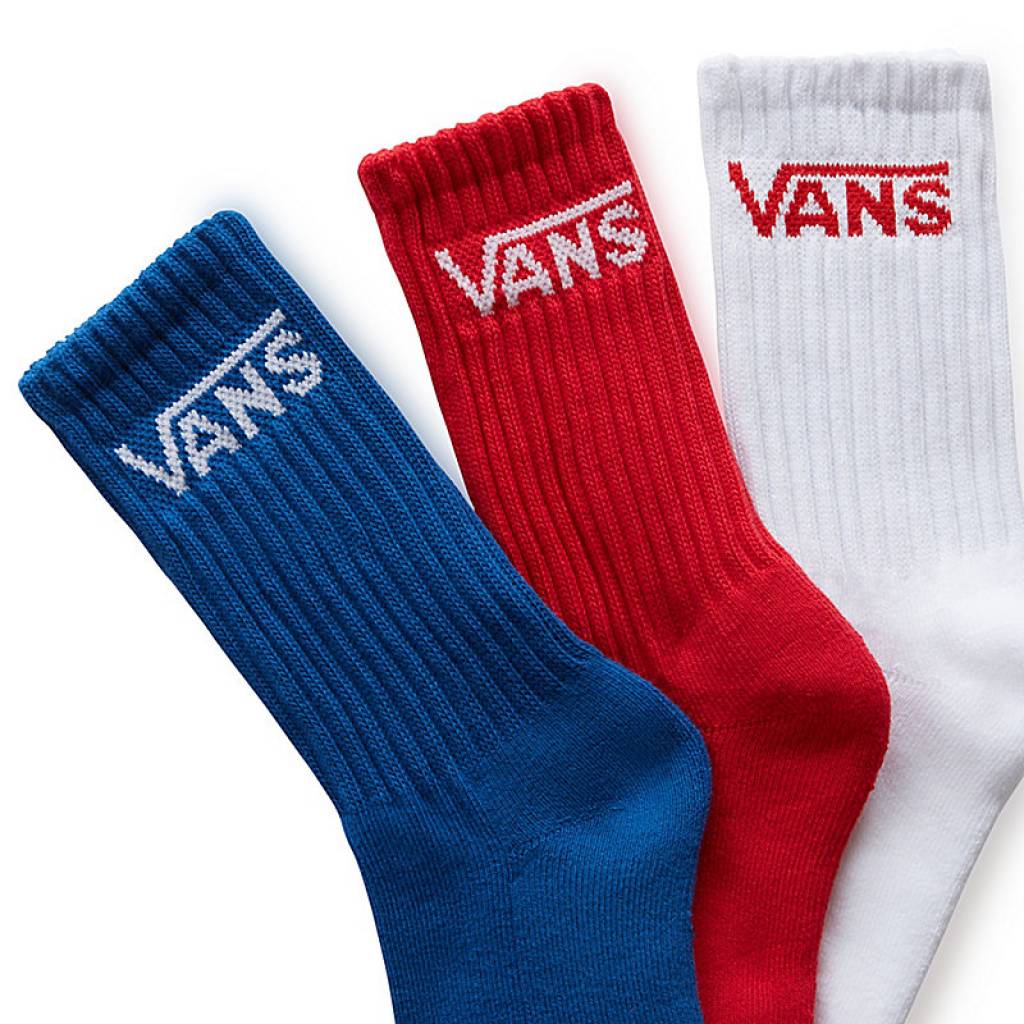 VANS BY CLASSIC CREW YOUTH en color MULTICOLOR (3)