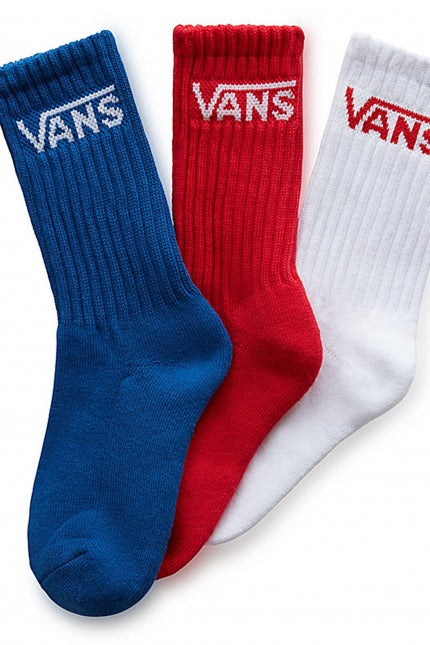 VANS BY CLASSIC CREW YOUTH en color MULTICOLOR (2)
