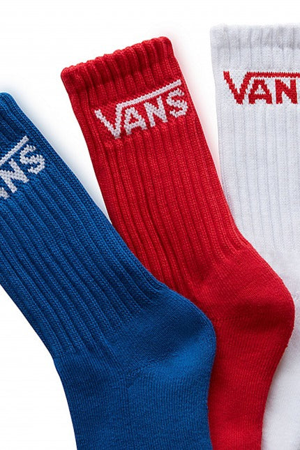 VANS BY CLASSIC CREW YOUTH en color MULTICOLOR (1)