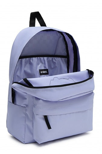 VANS REALM BACKPACK en color VIOLETA (3)