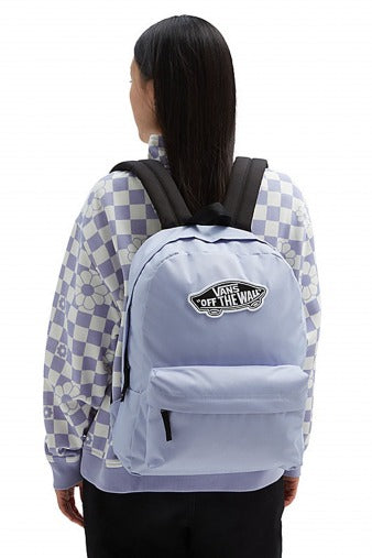 VANS REALM BACKPACK en color VIOLETA (4)