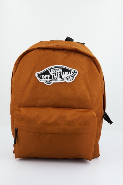 VANS WM REALM BACKPACK en color MARRON (2)