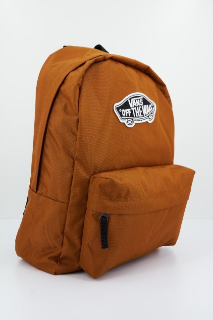 VANS WM REALM BACKPACK en color MARRON (1)