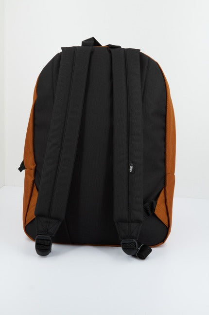 VANS WM REALM BACKPACK en color MARRON (3)