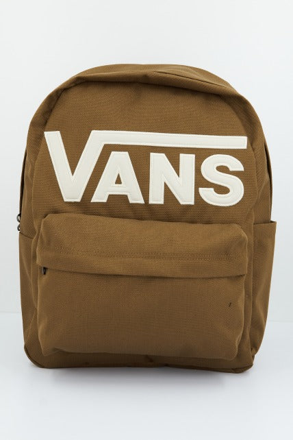 VANS OLD SKOOL DROP V BA en color VERDE (2)