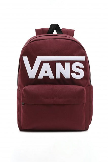 VANS MN OLD SKOOL DROP V BA en color BURDEOS (2)