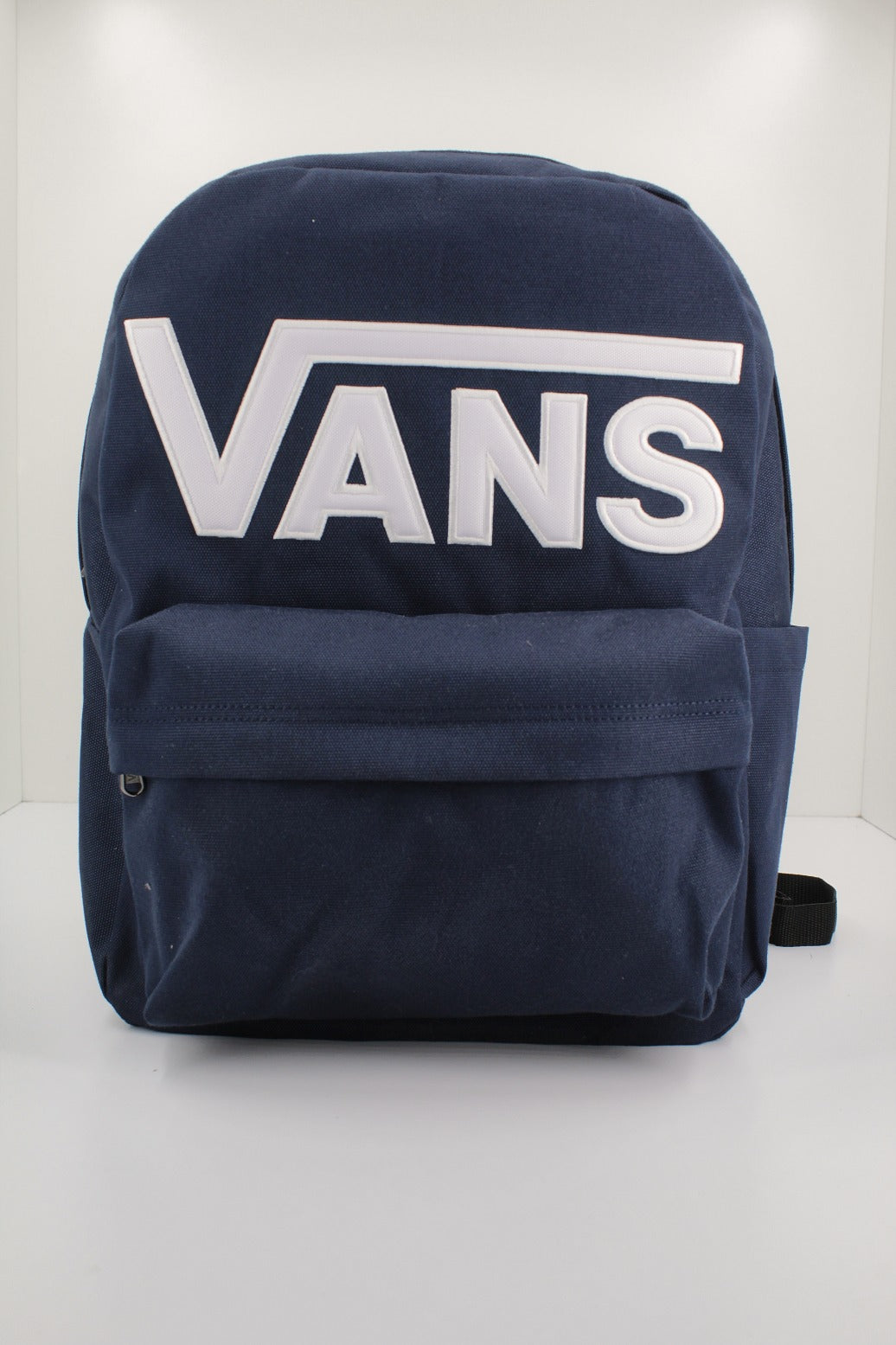 VANS OLD SKOOL DROP V BACKP en color AZUL (2)