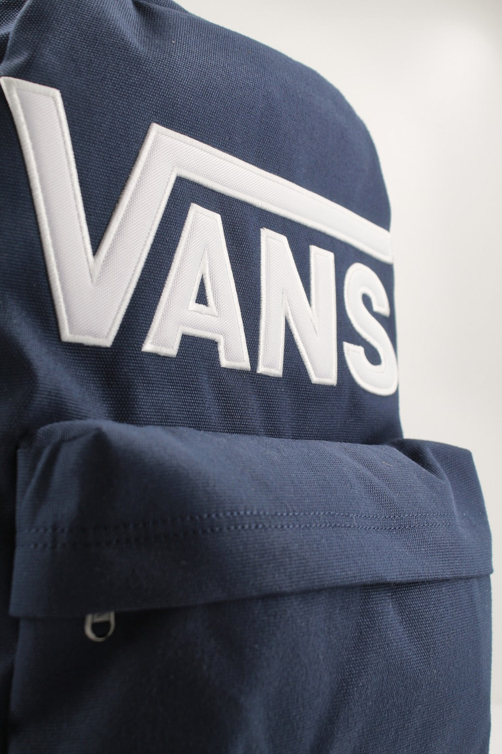 VANS OLD SKOOL DROP V BACKP en color AZUL (4)