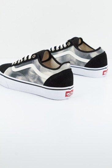 VANS OLD SKOOL TAPERED en color NEGRO (3)