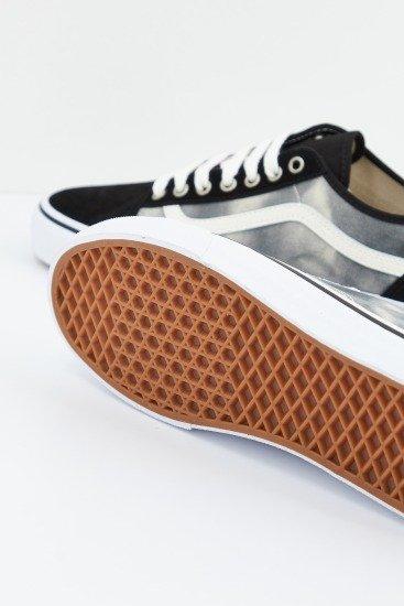 VANS OLD SKOOL TAPERED en color NEGRO (4)