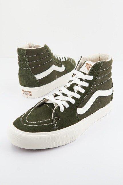 VANS SK-HI VR en color VERDE (1)