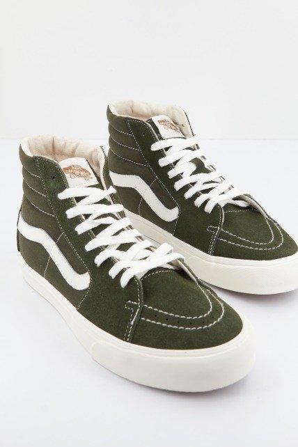 VANS SK-HI VR en color VERDE (2)