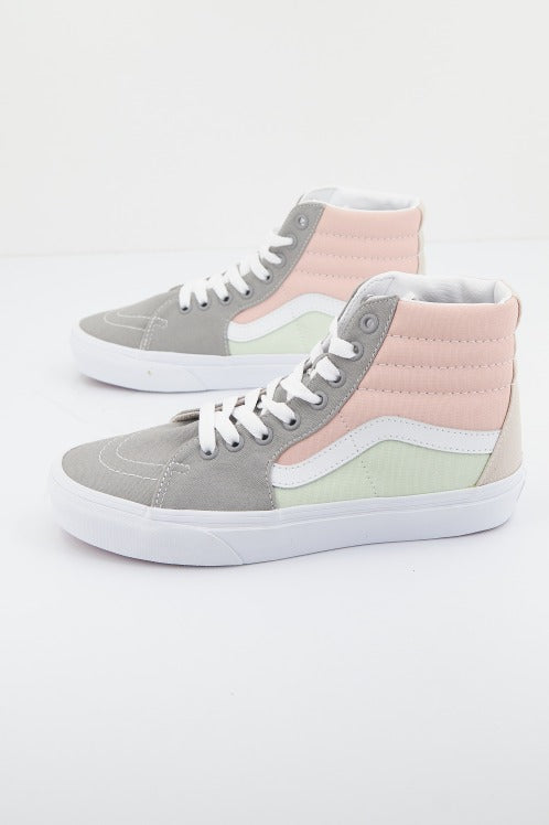 VANS SK-HI en color MULTICOLOR (2)
