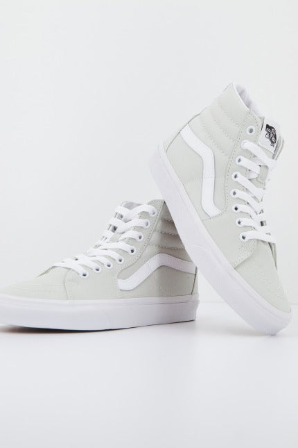VANS SK-HI en color VERDE (1)