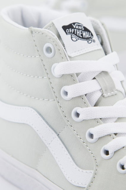 VANS SK-HI en color VERDE (4)