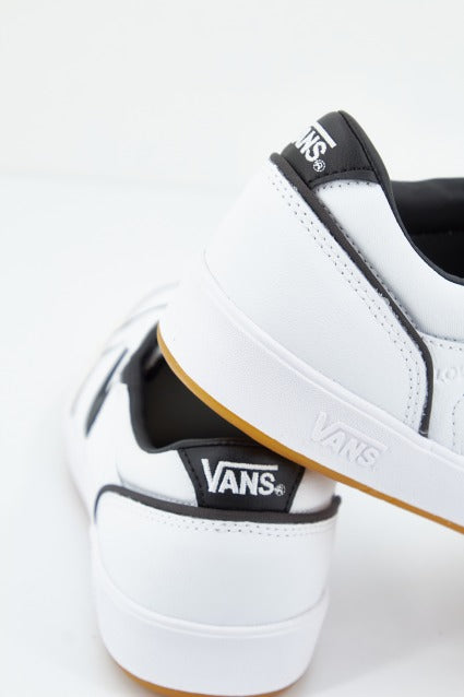 VANS LOWLAND CC JMP R COURT en color BLANCO (2)