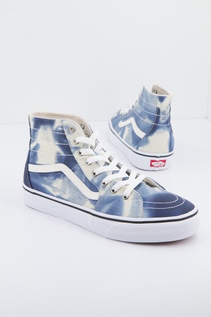VANS SK-HI TAPERED en color AZUL (1)
