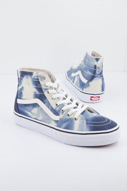VANS SK-HI TAPERED en color AZUL (1)