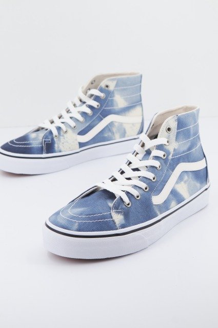 VANS SK-HI TAPERED en color AZUL (2)