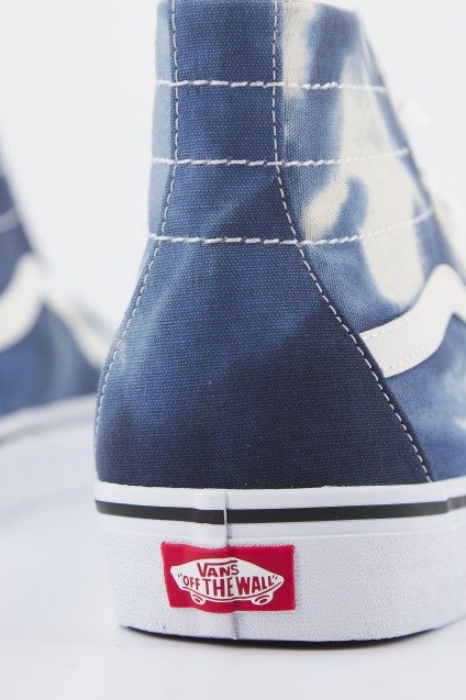 VANS SK-HI TAPERED en color AZUL (4)
