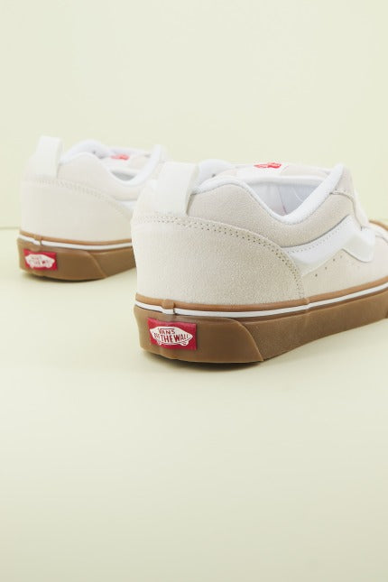 VANS KNU SKOOL en color BLANCO (3)