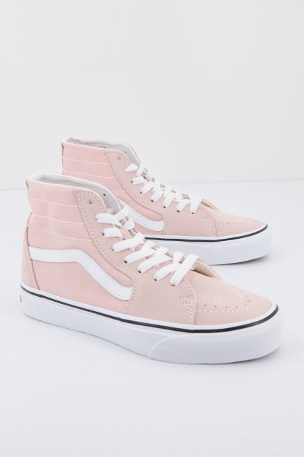 VANS SK-HI TAPERED en color ROSA (2)