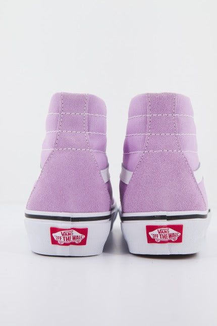 VANS SK-HI TAPERED en color ROSA (3)