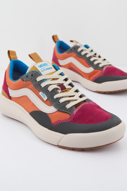VANS ULTRARANGE EXO en color ROJO (1)
