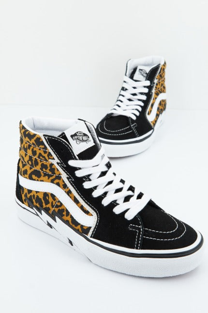 VANS SK-HI BOLT en color ANIMAL PRINT (1)