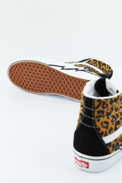 VANS SK-HI BOLT en color ANIMAL PRINT (3)