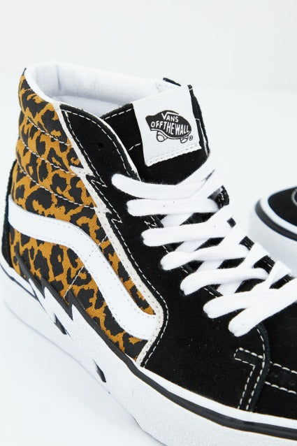 VANS SK-HI BOLT en color ANIMAL PRINT (4)