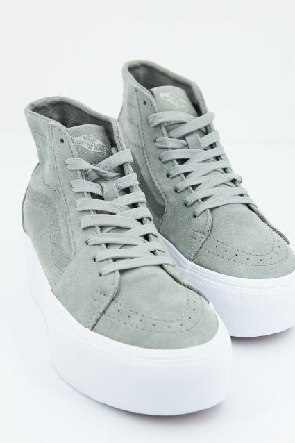 VANS SK-HI TAPERED en color VERDE (2)