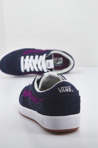 VANS CRUZE TOO CC 'S en color AZUL (3)